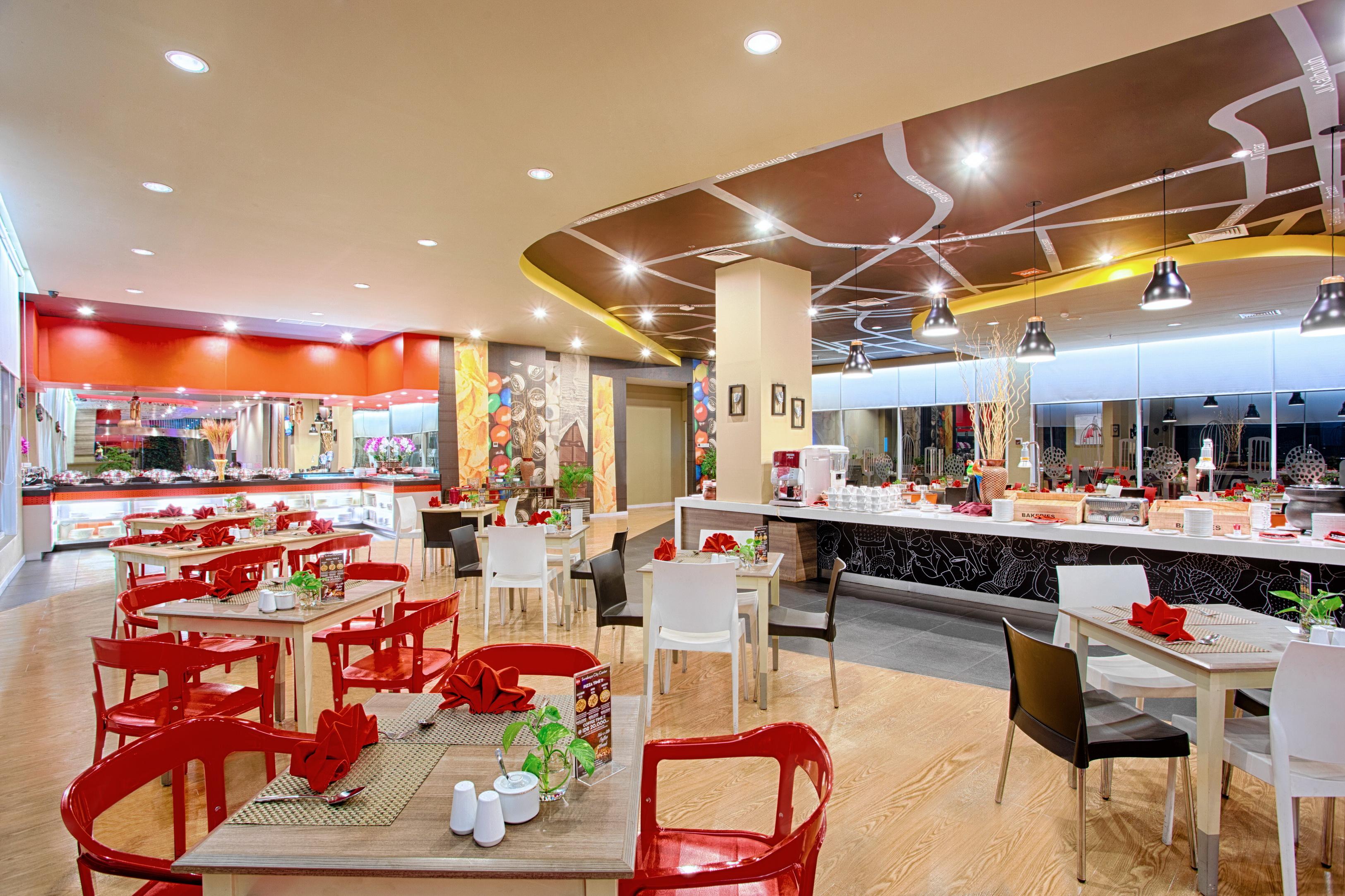 Ibis Surabaya City Center Exteriör bild